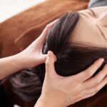 ドライヘッドスパ